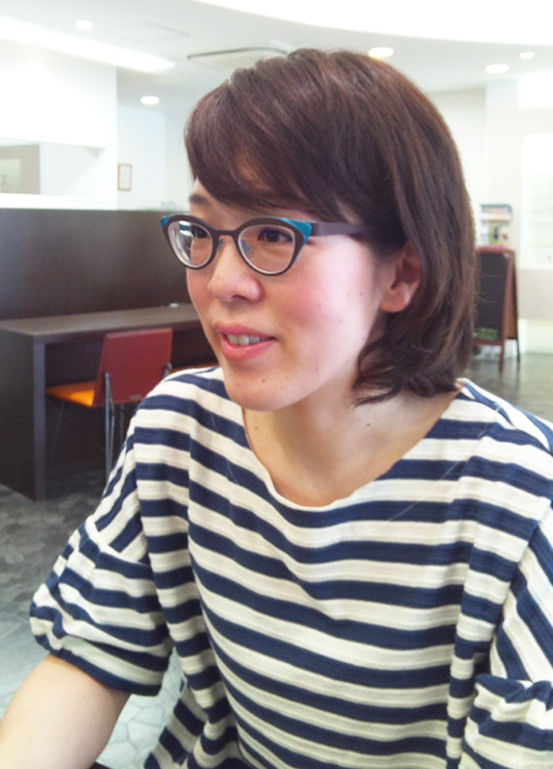 強度近視でも美人に 創作眼鏡職人 グラスフィッター徳永のブログ