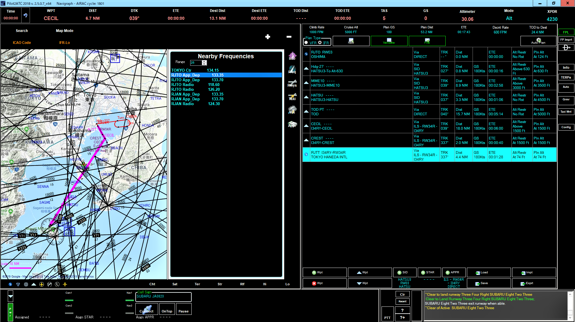 X Plane Pilot2atc X Plane Pilot2atc