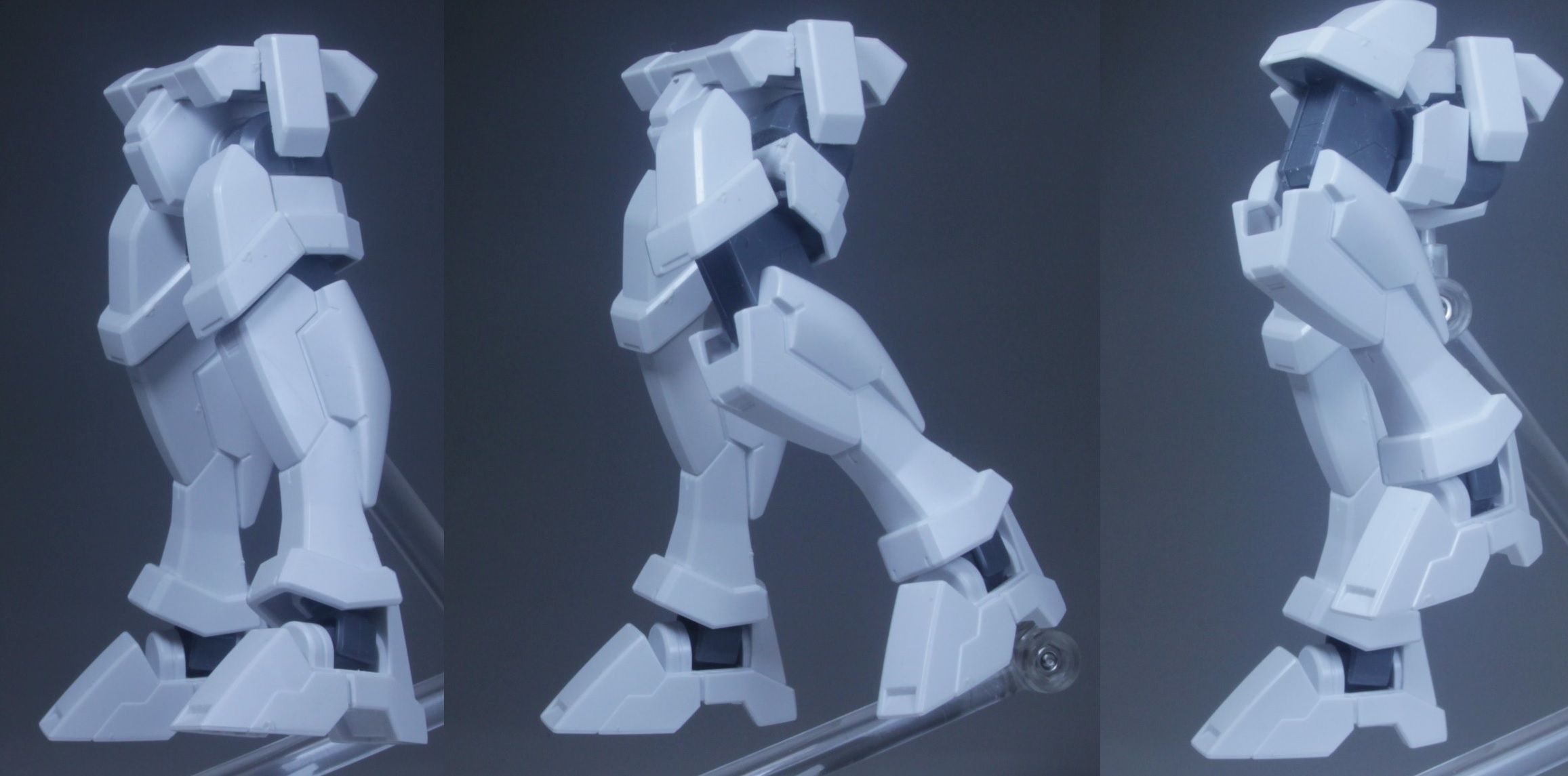 ボールデンアームズを使ったhgグレイズの腰改良 ブースト速報 ボールデンアームズを使ったhgグレイズの腰改良 ブースト速報