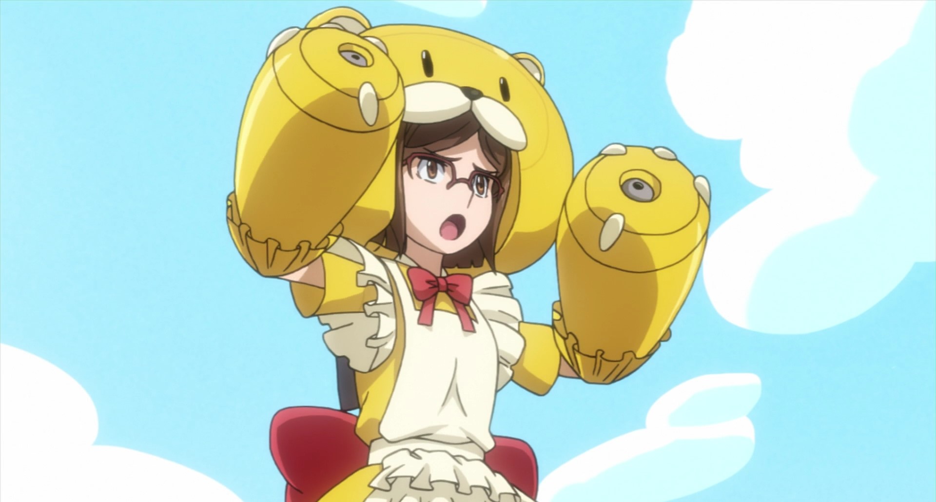 ガンダムビルドファイターズ バトローグ 第3話 キャプ画像まとめ ブースト速報