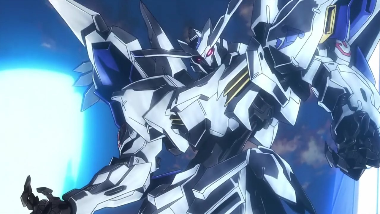 機動戦士ガンダムヴィダール 第43話 ふたばまとめ 主役がカッコいいと燃えるな ブースト速報