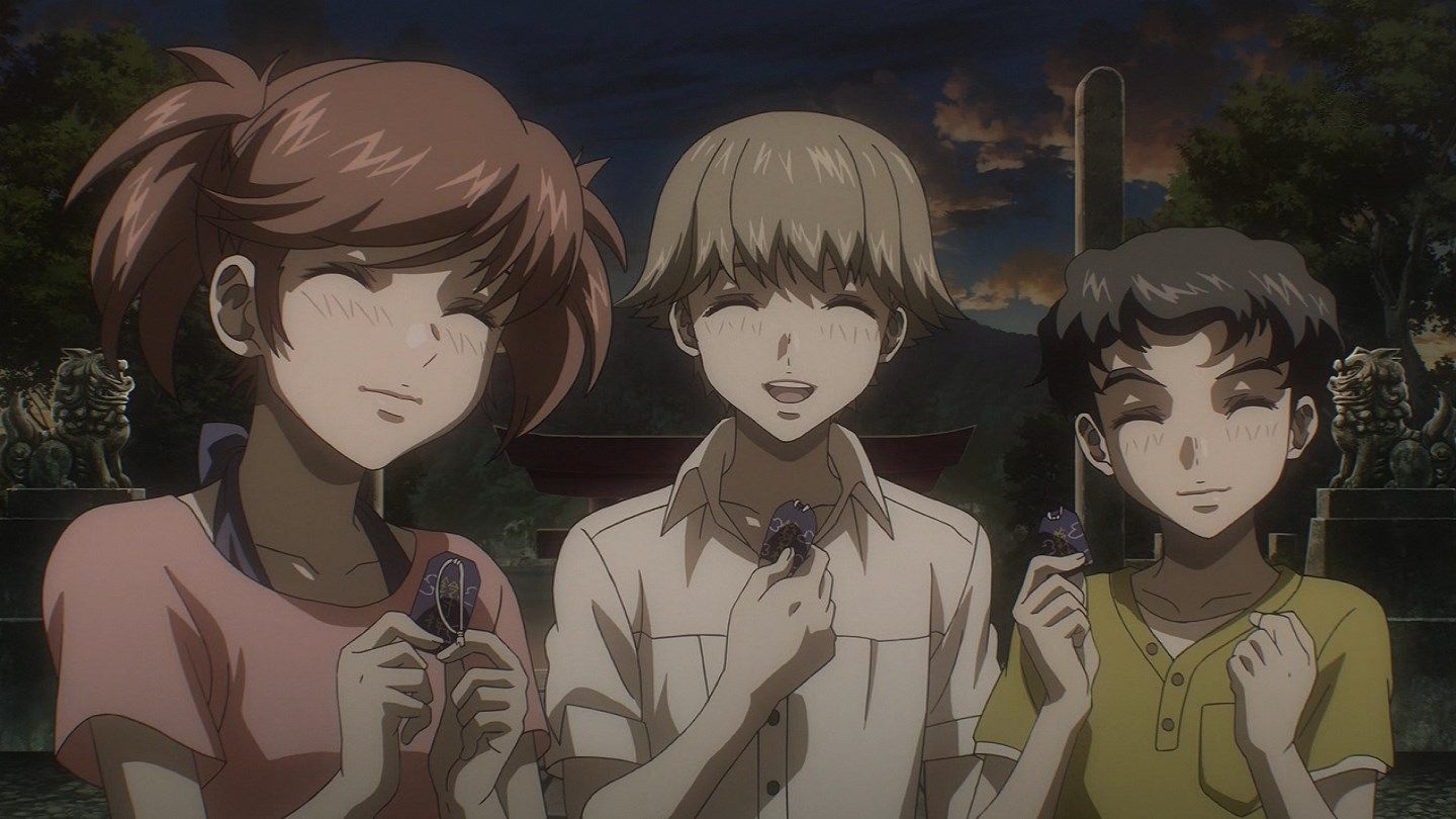 蒼穹のファフナー Exodus 第4話 ふたばまとめ 楽しい日常回 ブースト速報 蒼穹のファフナー Exodus 第4話 ふたばまとめ 楽しい日常回 ブースト速報