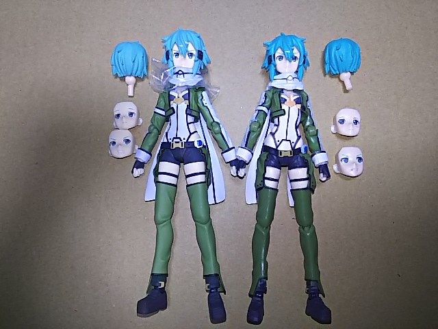 Figmaシノンを買おうと某オクで落としたところ海賊版が送られてきた ブースト速報