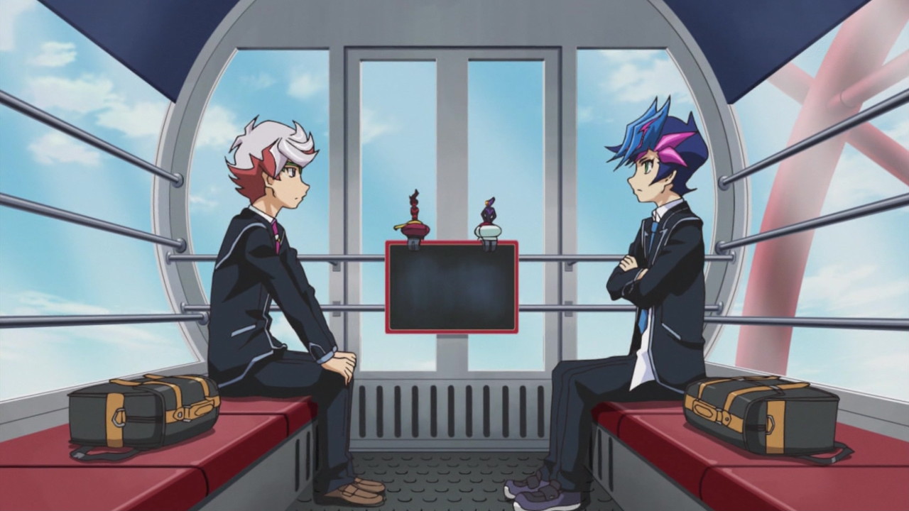遊戯王vrains 第50話 ふたばまとめ 穂村普通にいい奴じゃん ブースト速報 遊戯王vrains 第50話 ふたばまとめ 穂村普通にいい奴じゃん ブースト速報