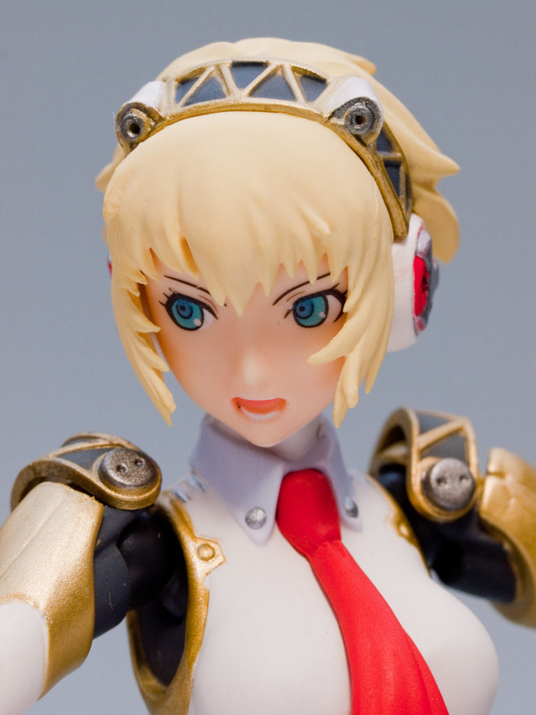 Figma P4u版 アイギス The Ultimate Ver その指は機銃 その瞳は標準器 全身凶器の心無き天使 アイギス ブースト速報 Figma P4u版 アイギス The Ultimate Ver その指は機銃 その瞳は標準器 全身凶器の心無き天使 アイギス ブースト速報