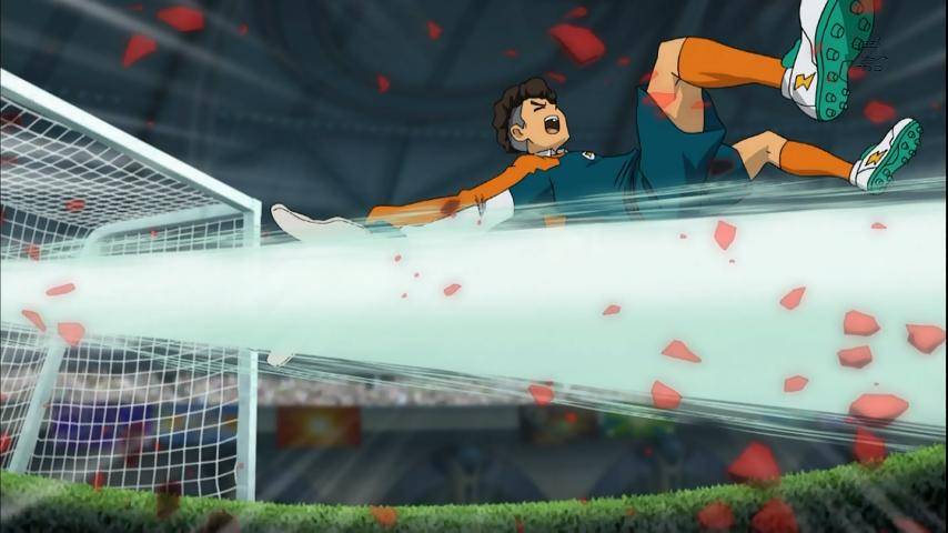 イナイレ人気投票五条さん卒業wwwwwwwww ブースト速報