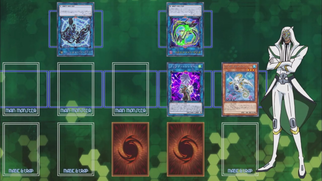 遊戯王vrains 第65話 ふたばまとめ やり直し不可の詰めデュエル ブースト速報