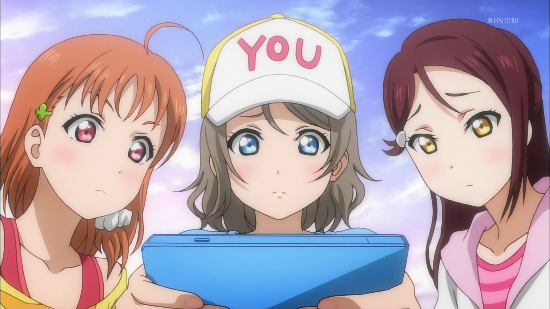 ラブライブ サンシャイン 第3話 キャプ画像まとめ ブースト速報