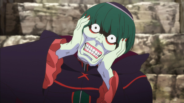 狂人キャラって作るの難しそう