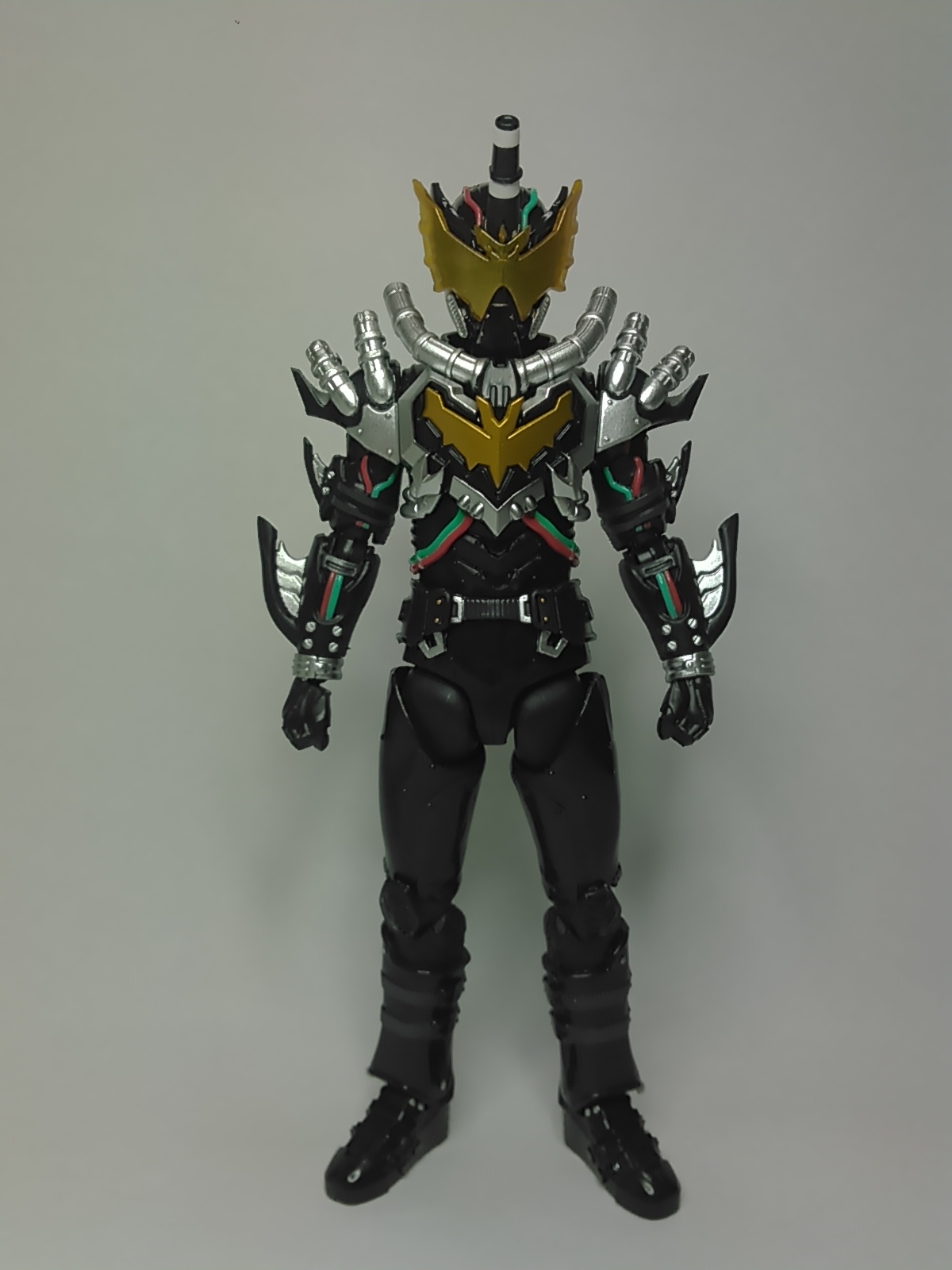 S H Figuarts ナイトローグ 蒸血 ブースト速報