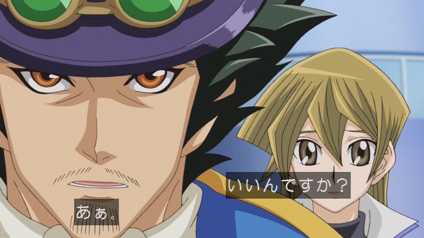 遊戯王arc V 第114話 ふたばまとめ ホイホイと仲間になるより潔くてかっこよかったぞデニス ブースト速報