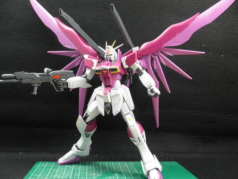 プレバン Mg デスティニーインパルスガンダムr ザクっぽい別