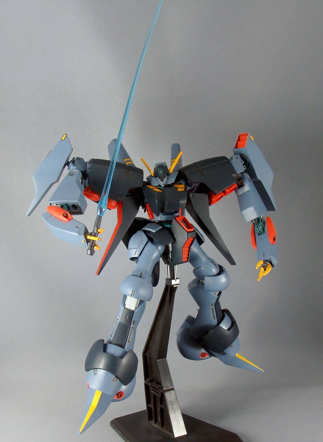 Hguc バイアラン メガ粒子砲の銃口が無いよー ブースト速報