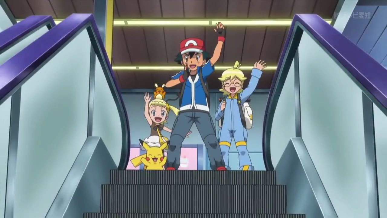 アニメポケモンxyは名作だったね ブースト速報