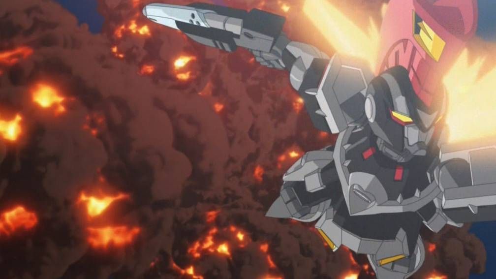 ダンボール戦機wアニメ 第31話 2chまとめ ブースト速報