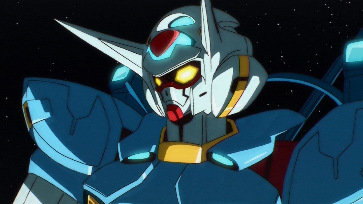 ガンダム Gのレコンギスタ 第1話 第2話 ふたばまとめ 待ち遠しくても 待て ブースト速報