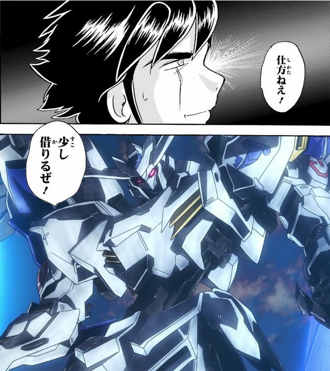 阿頼耶識LV9（アグニカ） ブースト速報