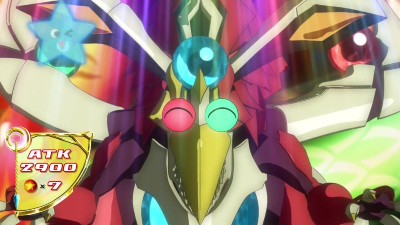 遊戯王arc V 第53話 ふたばまとめ 皆に笑顔を オッドアイズにも笑顔を ブースト速報