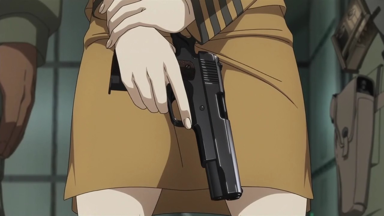 『フルメタル・パニック！ Invisible Victory』第2話 キャプ画像まとめ ブースト速報