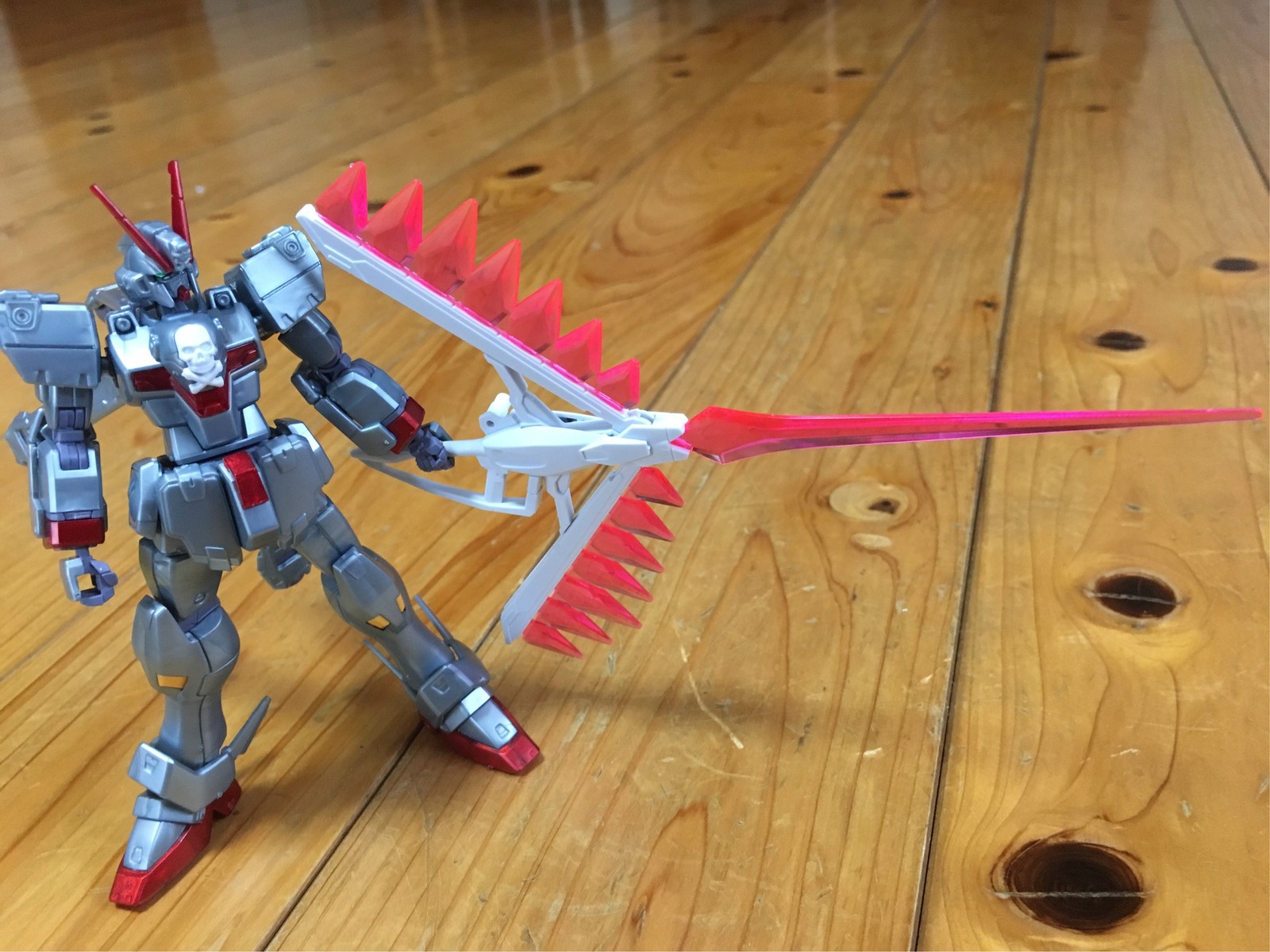 Hguc クロスボーン ガンダムx 0 新規追加のバタフライバスターとクジャク ブースト速報 Hguc クロスボーン ガンダムx 0 新規追加のバタフライバスターとクジャク ブースト速報