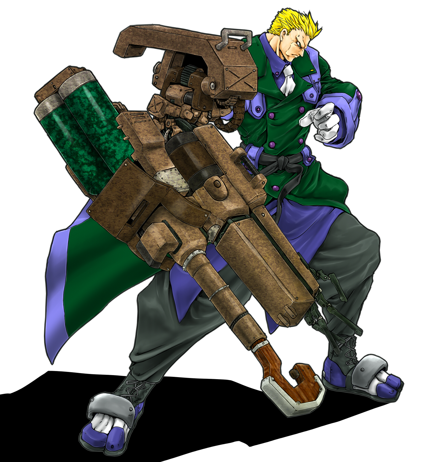 機械化キャラスレ ブースト速報 機械化キャラスレ ブースト速報