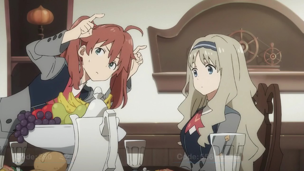 ダーリン イン ザ フランキス 第2話 キャプ画像まとめ ブースト速報