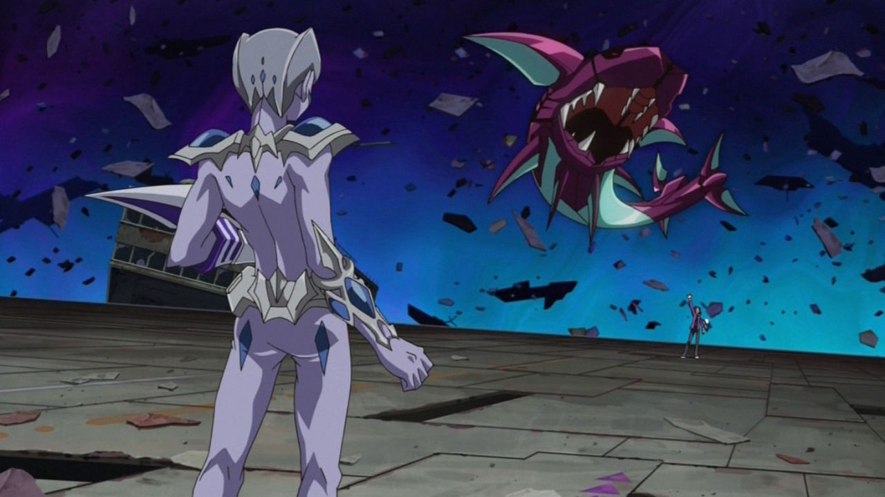 遊戯王zexal 第95話 2chまとめ ドルベさんがダサかった W ブースト速報