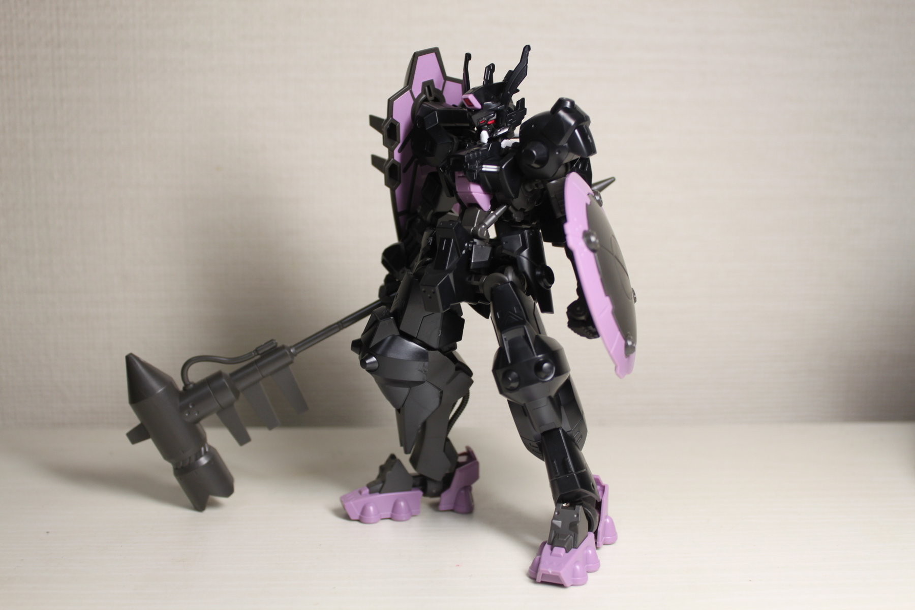Hg ガンダムウヴァル 腕も足も左右非対称なのが面白いね ブースト速報 Hg ガンダムウヴァル 腕も足も左右非対称なのが面白いね ブースト速報