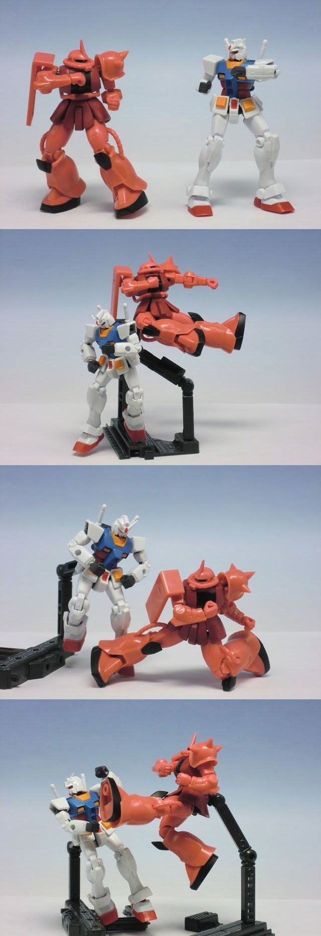 模型裏ポージングスレ 2 3 カッコいいポーズ 面白いポーズ 印象に残るポーズなど ブースト速報