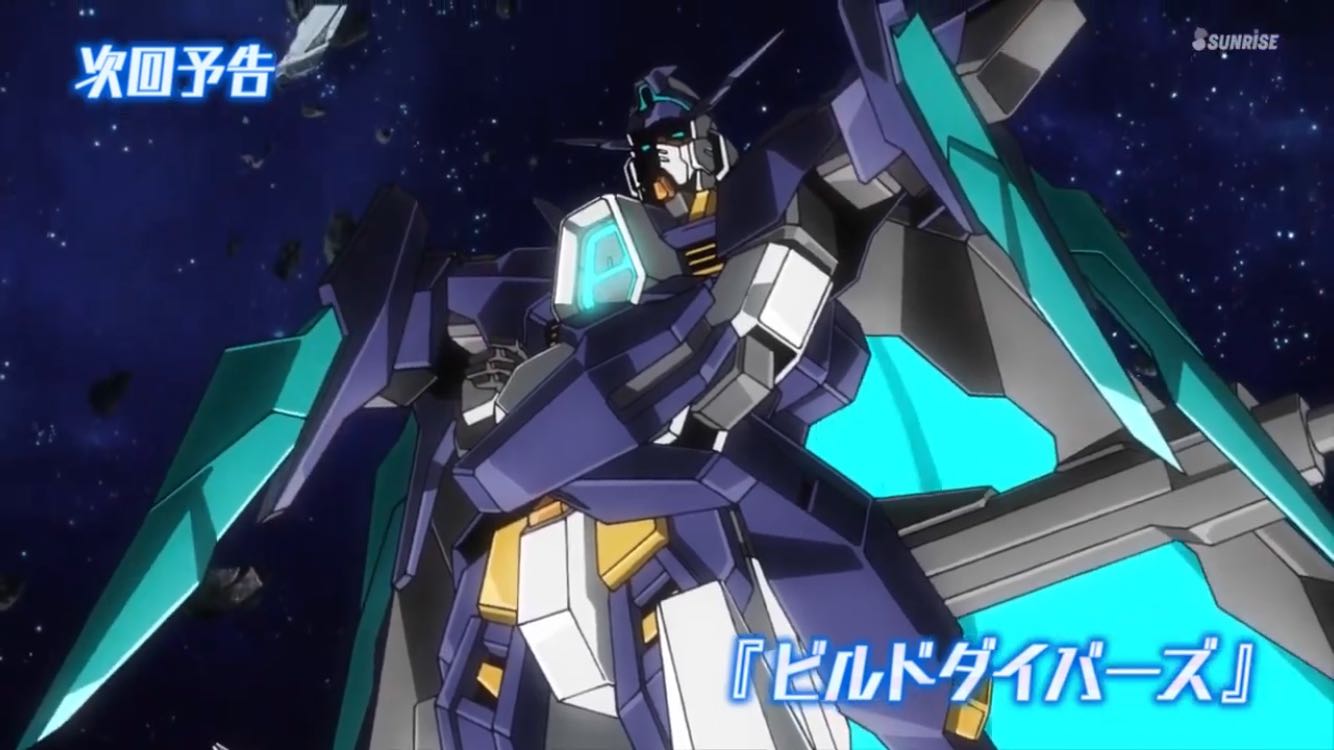 ガンダムビルドダイバーズ Re Rise 第23話 ふたばまとめ ワクワクがとまらない ブースト速報