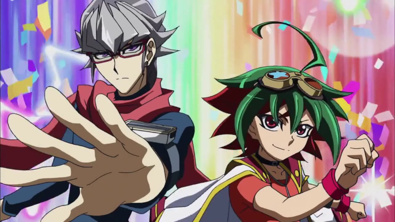 遊戯王arc V 第147話 ふたばまとめ 嘘だろ 全部aカードで凌ぎやがった ブースト速報 遊戯王arc V 第147話 ふたばまとめ 嘘だろ 全部aカードで凌ぎやがった ブースト速報