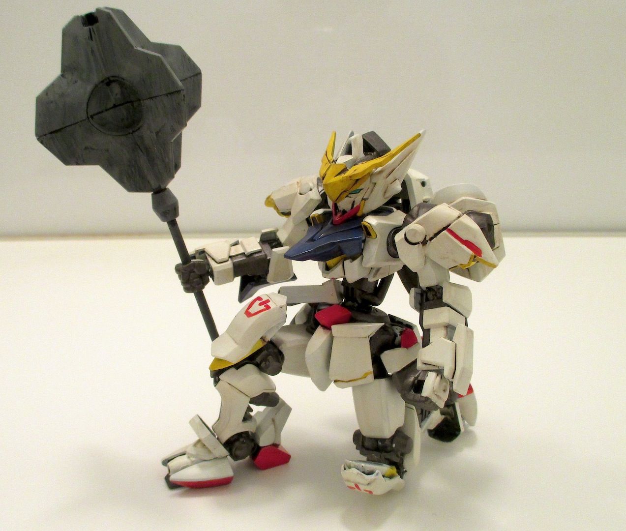 ダンボール戦機 改造lbxスレ G バルバトスをフラゲしてきました ブースト速報