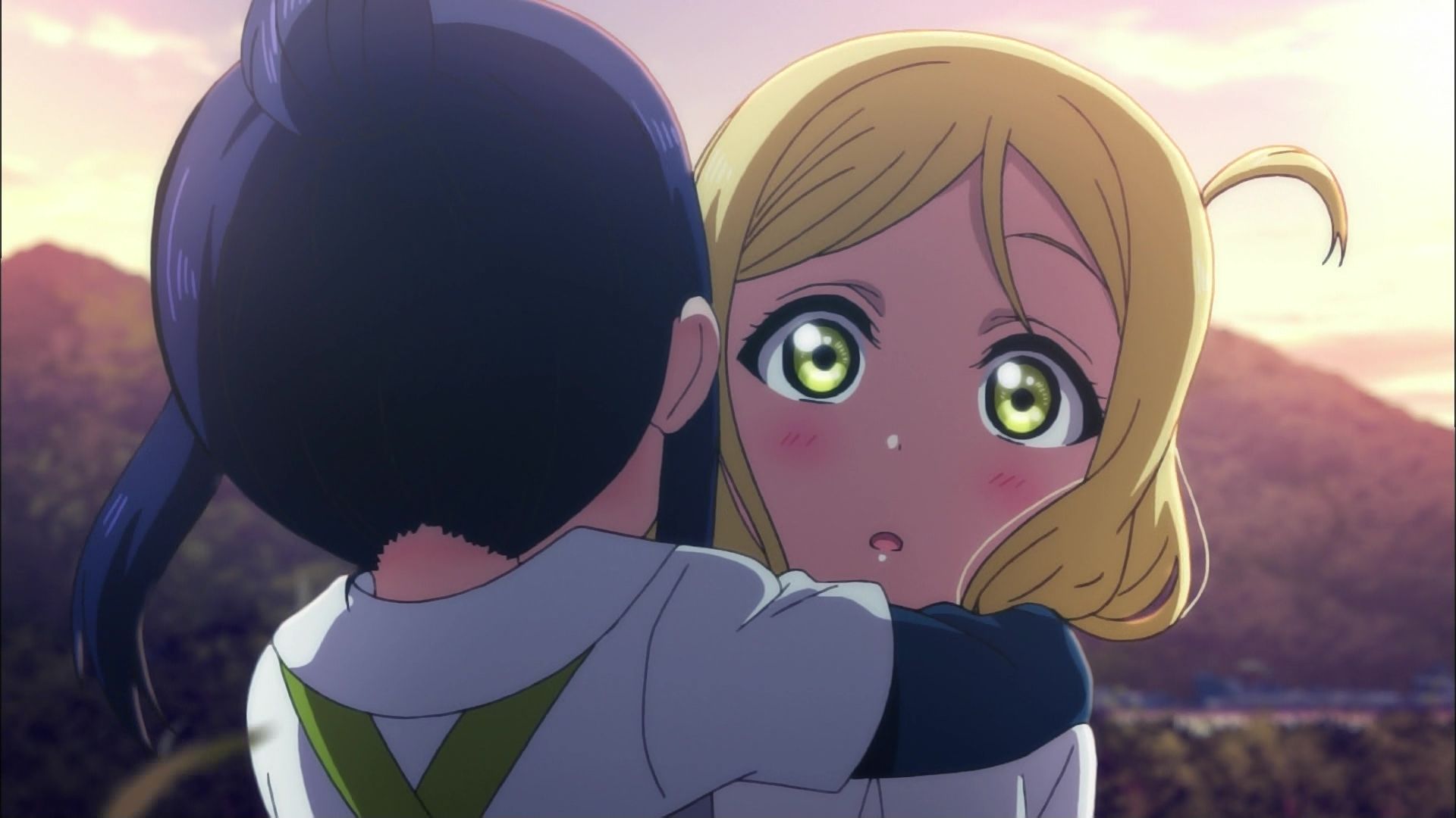 ラブライブ サンシャイン 第6話 キャプ画像まとめ ブースト速報