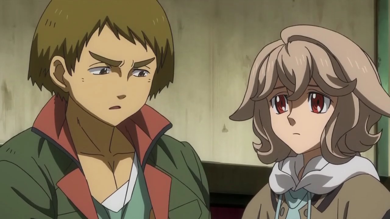 鉄血のオルフェンズ 第46話 ふたばまとめ 勝てる要素がなにもない ブースト速報