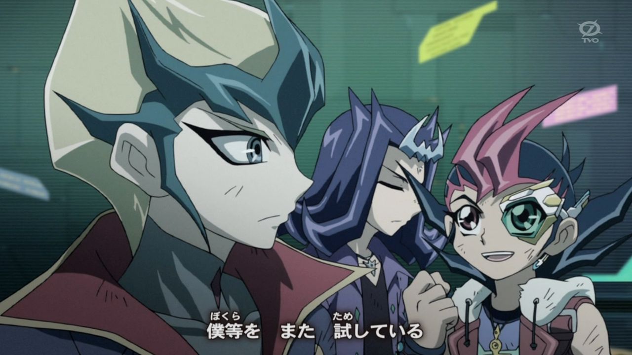 遊戯王zexal 第135話 2chまとめ カイトのセリフが一々かっこよすぎたな ブースト速報