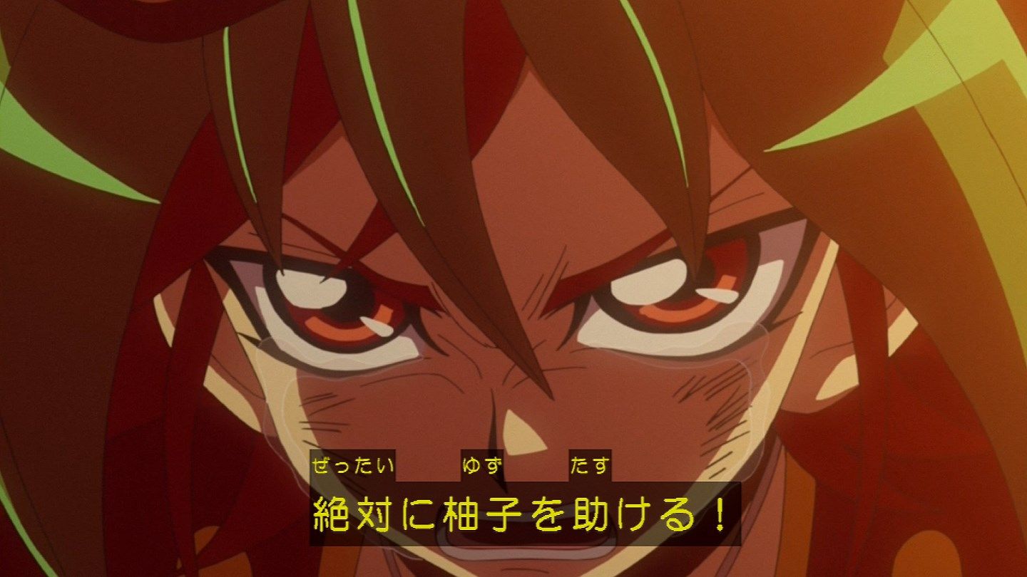 遊戯王arc V 第51話 ふたばまとめ 今の遊矢の全力ぶつけても社長には届かないのか ブースト速報