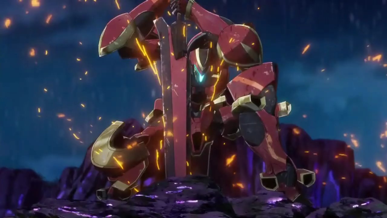 ナイツ マジック 第2話 キャプ画像まとめ ブースト速報