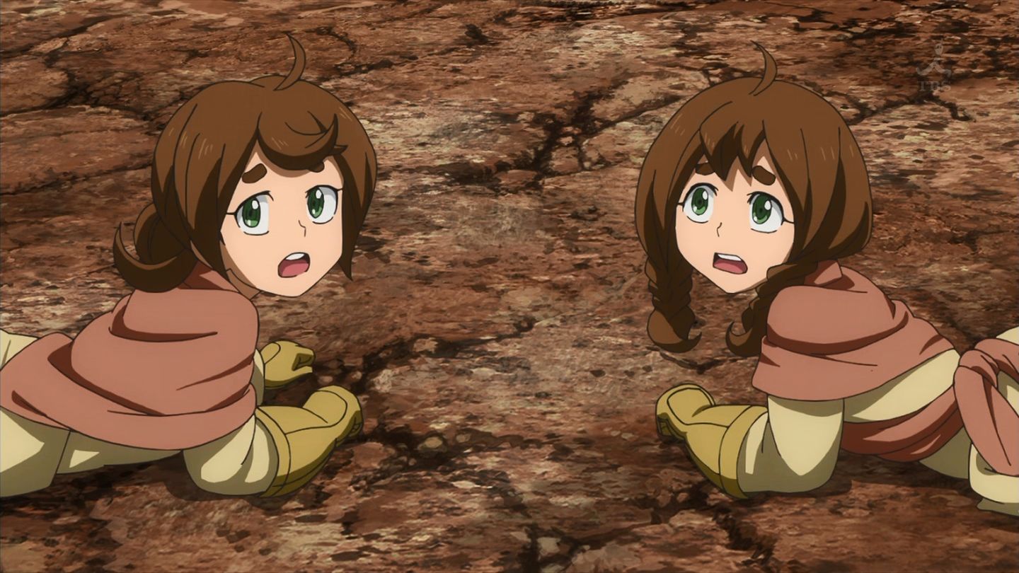 鉄血のオルフェンズ 第4話 ふたばまとめ ロリコンさん何も悪いことしてないのにロリコン言われてる ブースト速報 鉄血のオルフェンズ 第4話 ふたばまとめ ロリコンさん何も悪いことしてないのにロリコン言われてる ブースト速報