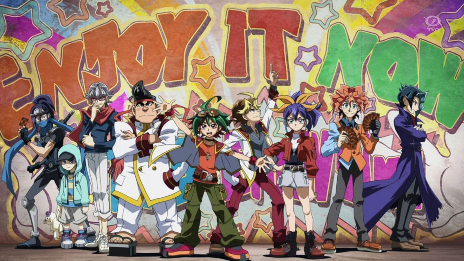 遊戯王arc V 第50話 ふたばまとめ 皆を笑顔にしてる短パン黒咲さん ブースト速報 遊戯王arc V 第50話 ふたばまとめ 皆を笑顔にしてる短パン黒咲さん ブースト速報