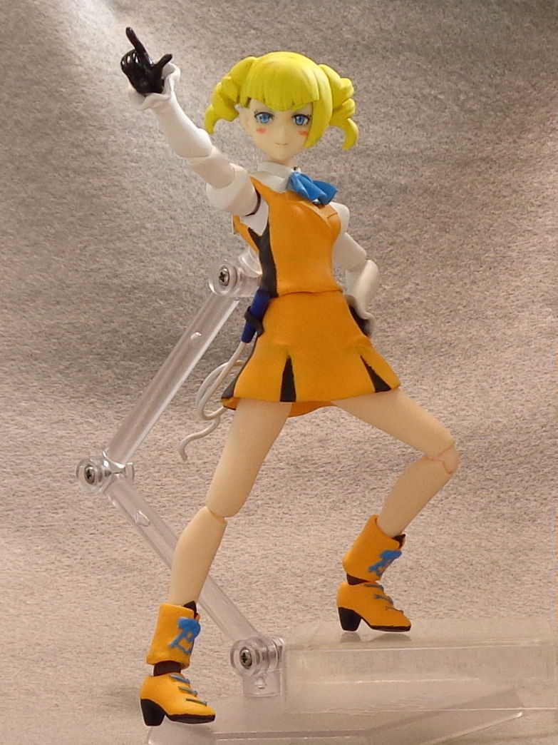 Figma改造 キャロちゃんで す ブースト速報 Figma改造 キャロちゃんで す ブースト速報