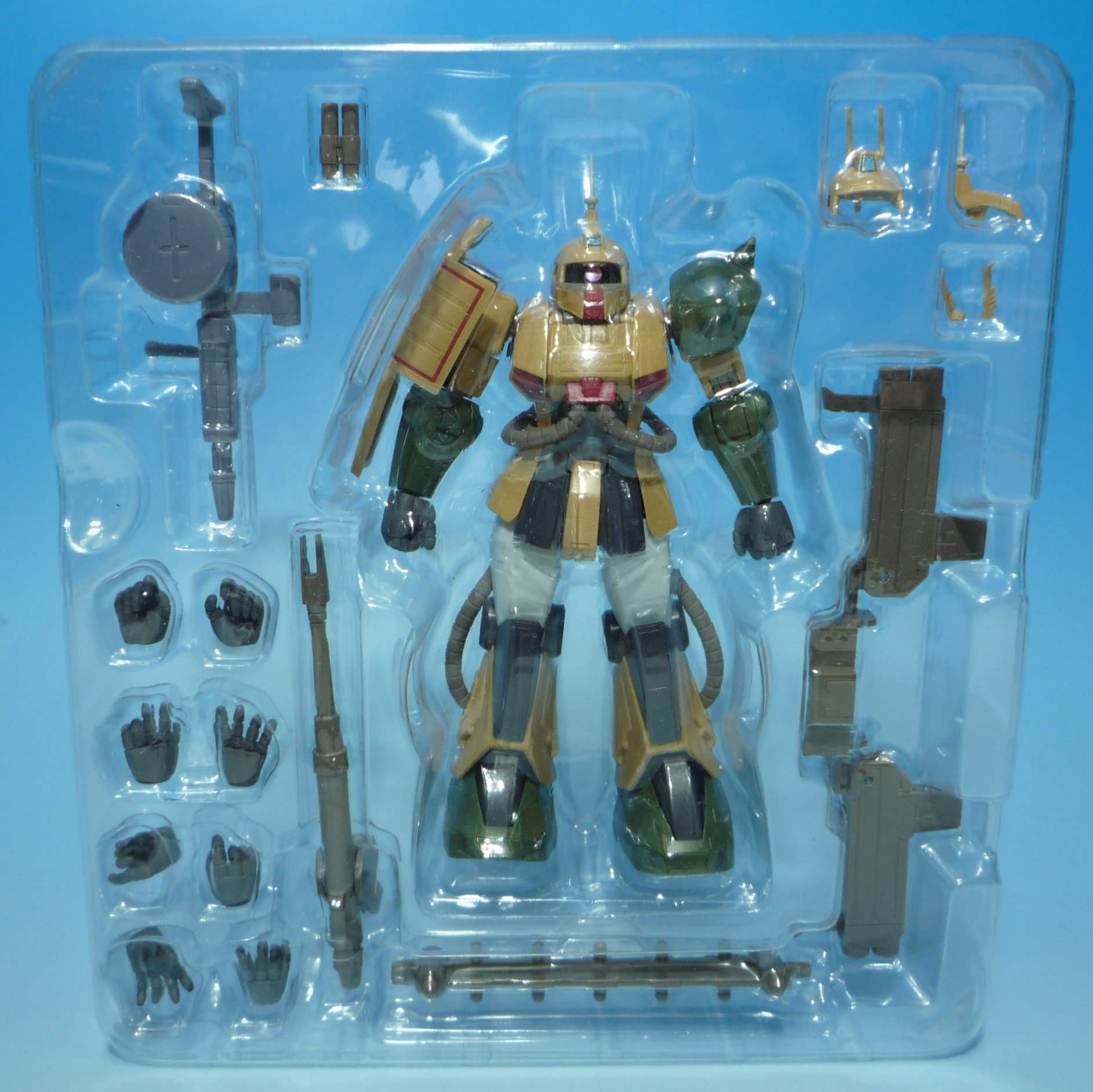 Robot魂 ザク キャノン Ver A N I M E マーキングシールが付属 ブースト速報 Robot魂 ザク キャノン Ver A N I M E マーキングシールが付属 ブースト速報