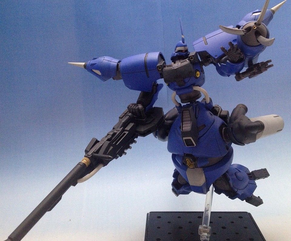 改造ガンプラスレ ケンプファーアメイジングをジャンクパーツで改造しました ブースト速報 改造ガンプラスレ ケンプファーアメイジングをジャンクパーツで改造しました ブースト速報
