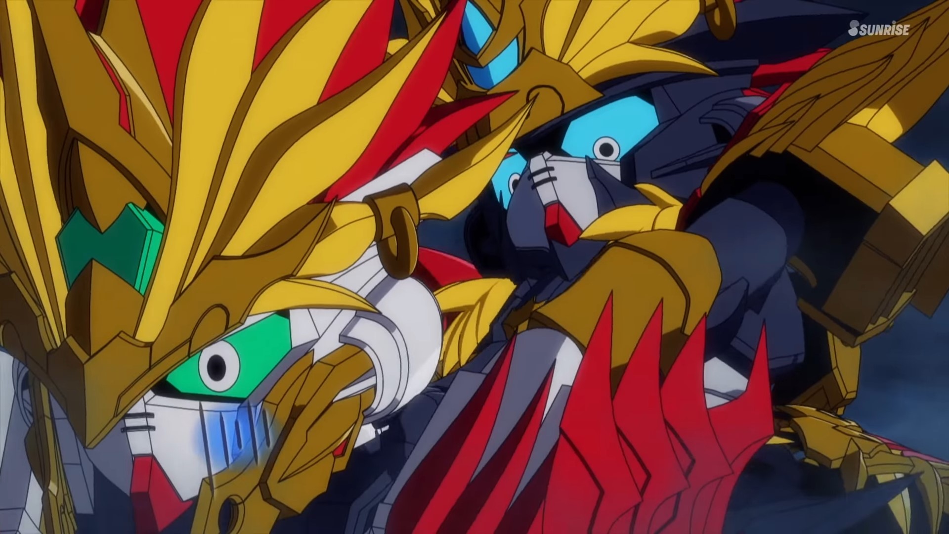 Sdガンダムワールド ヒーローズ 第3話キャプまとめ ブースト速報