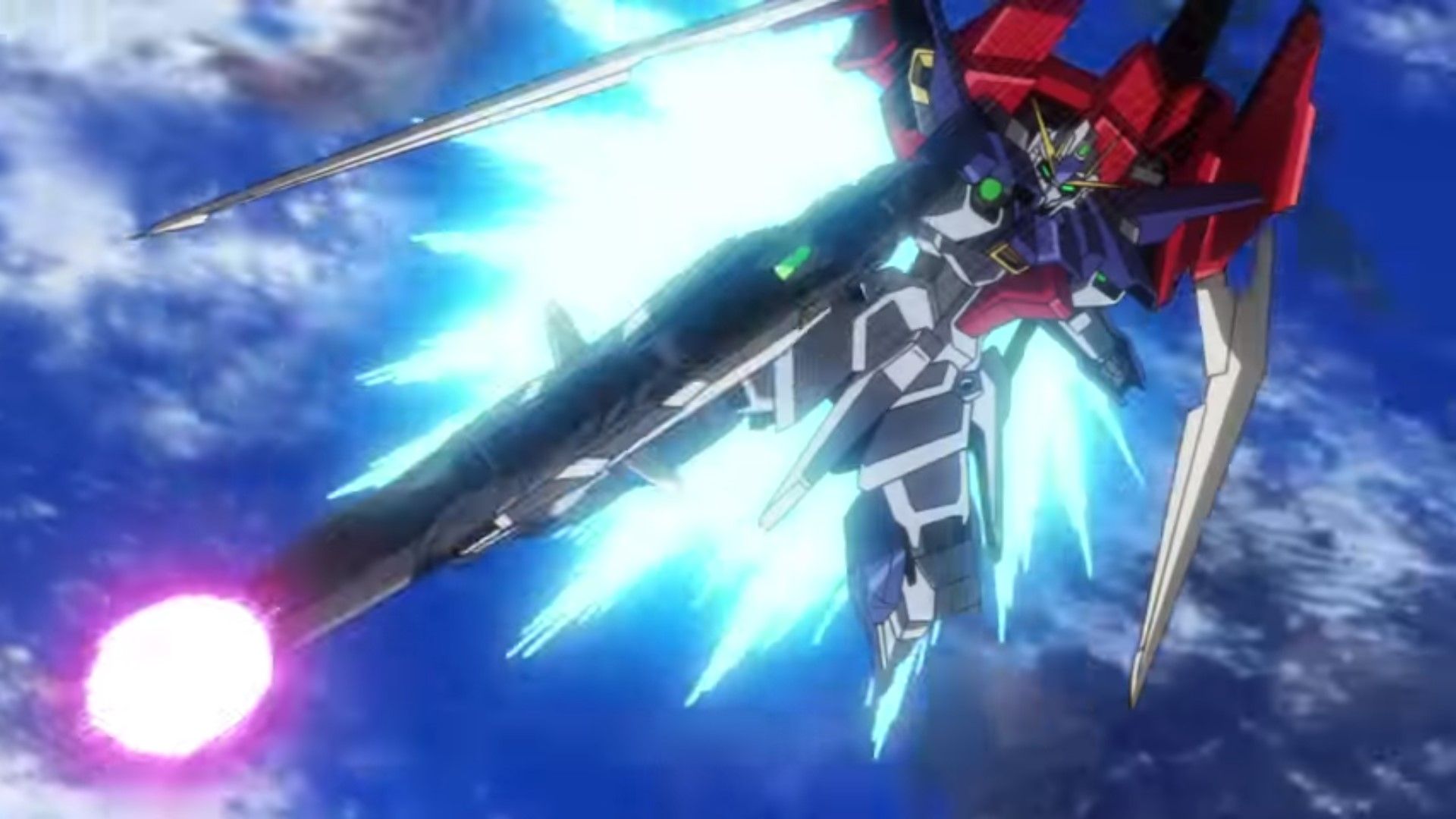 ガンダムビルドファイターズトライ アイランド ウォーズ 16年8月21日 日曜 午後4時 テレビ東京系列にて放送 ブースト速報
