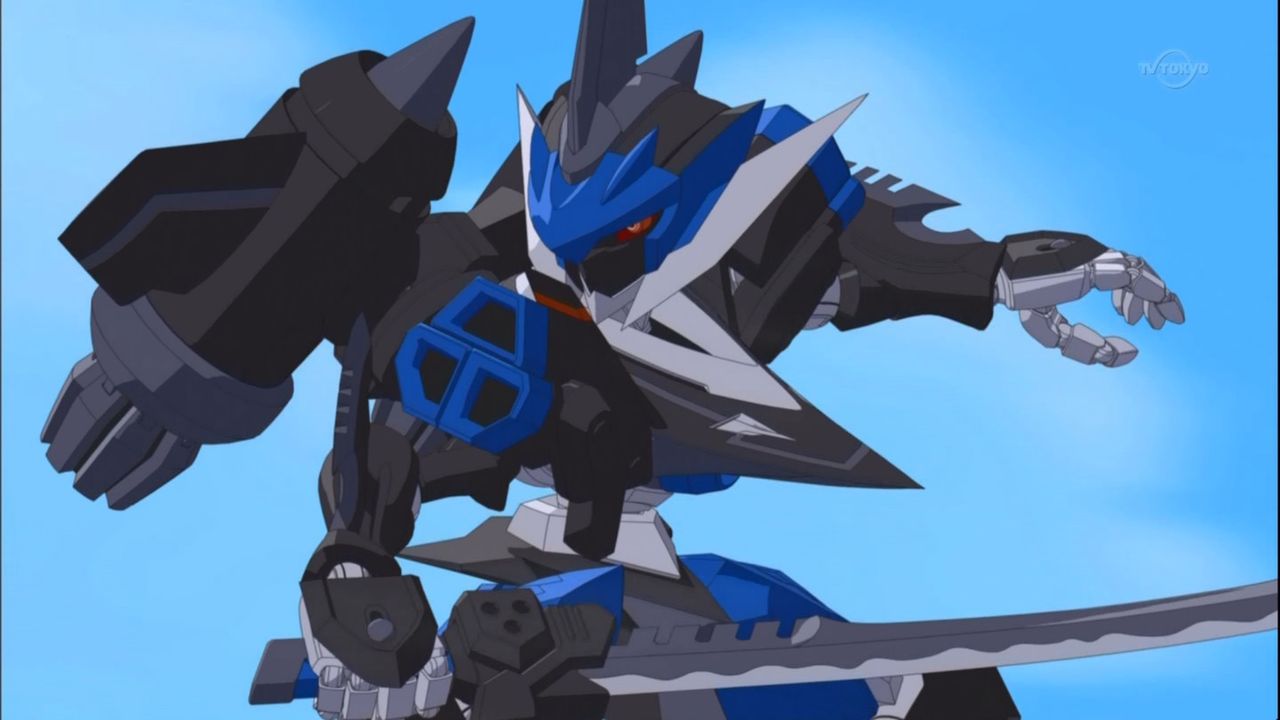 ダンボール戦機ウォーズ 第25話 2chまとめ 意味など無用 は使える ブースト速報 ダンボール戦機ウォーズ 第25話 2chまとめ 意味など無用 は使える ブースト速報
