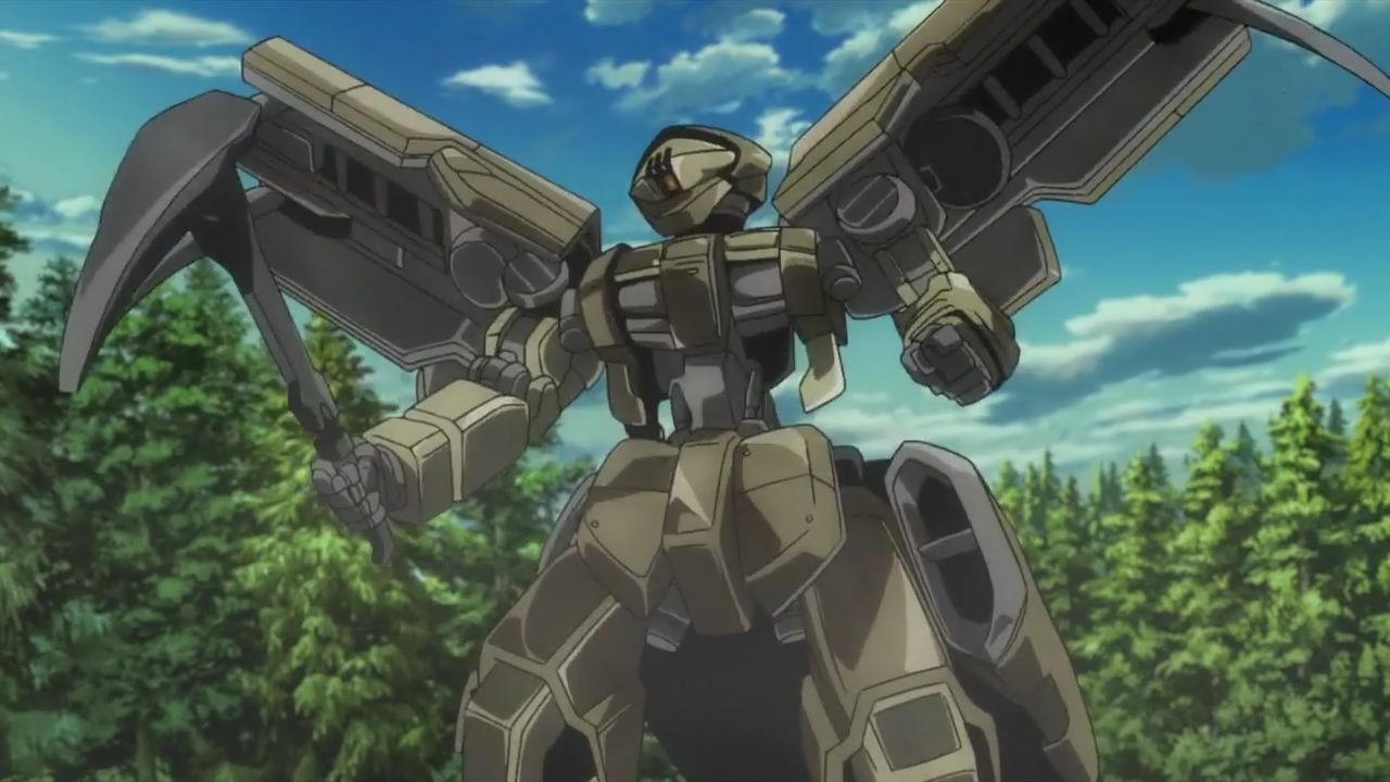 鉄血のオルフェンズ 第32話 ふたばまとめ 名前のない戦争は終わった ブースト速報 鉄血のオルフェンズ 第32話 ふたばまとめ 名前のない戦争は終わった ブースト速報