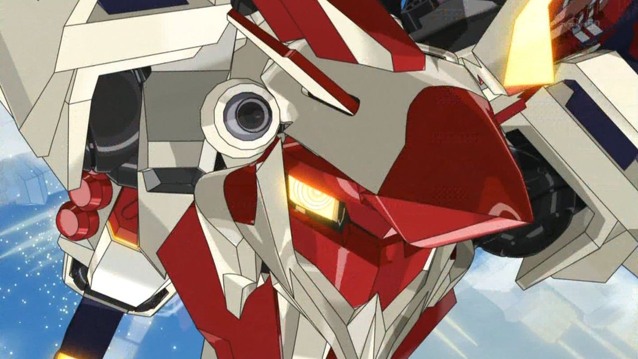 ダンボール戦機の戦闘シーンwwwwwwwww ブースト速報 ダンボール戦機の戦闘シーンwwwwwwwww ブースト速報