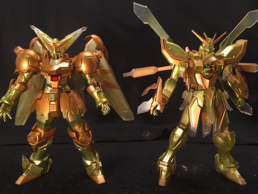 Robot魂 マスターガンダム 明鏡止水ver ゴッドと並べると神々しさがより増してカッコいい ブースト速報 Robot魂 マスターガンダム 明鏡止水ver ゴッドと並べると神々しさがより増してカッコいい ブースト速報