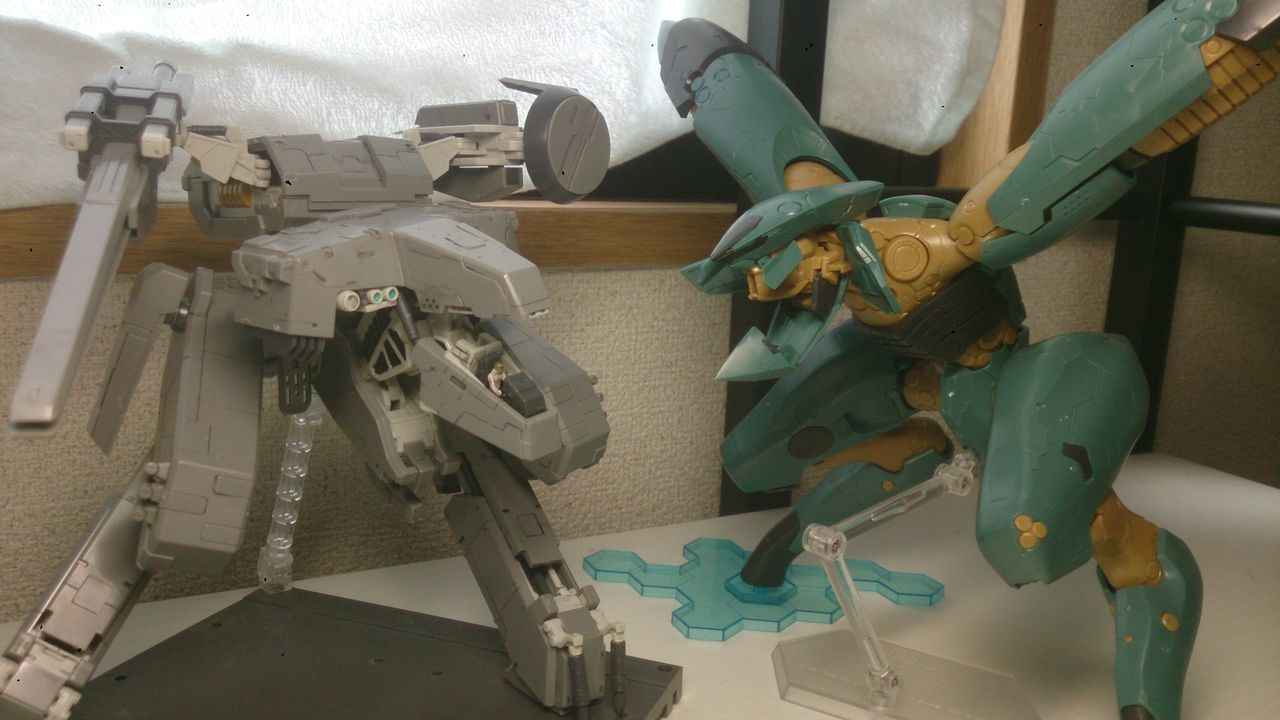 コトブキヤ メタルギアray お前と俺の始まりの地 モセスの土となれ スネーク ブースト速報 コトブキヤ メタルギアray お前と俺の始まりの地 モセスの土となれ スネーク ブースト速報