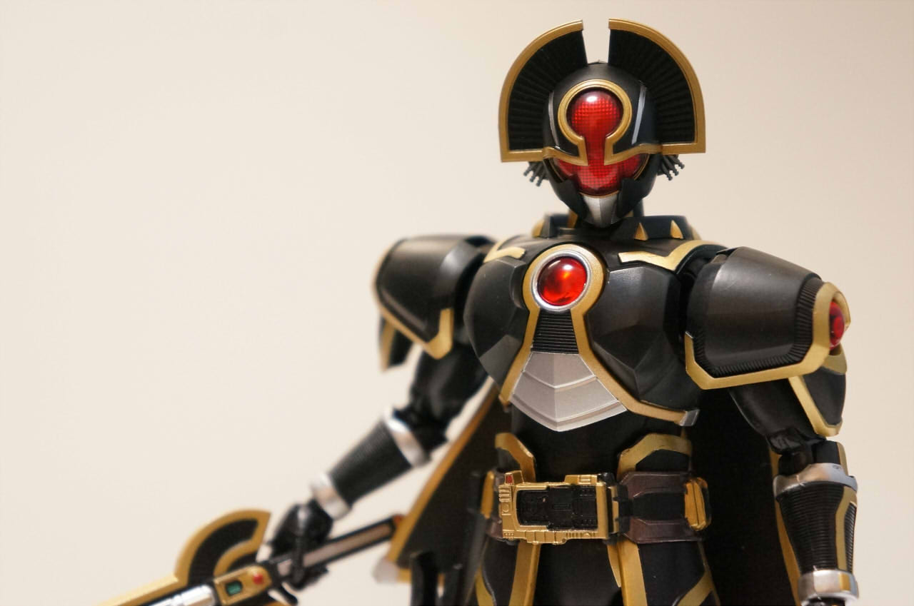 S H Figuarts 仮面ライダーオーガ 造形面は文句無しにかっこいいんだが如何せん可動がなぁ と言う感じ ブースト速報 S H Figuarts 仮面ライダーオーガ 造形面は文句無しにかっこいいんだが如何せん可動がなぁ と言う感じ ブースト速報